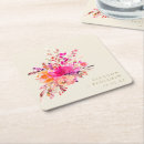 Recherche de floral mariage sous verres Typographie