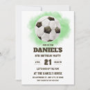 Recherche de gardien invitations Football