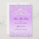 Recherche de rhinestone invitations Rose