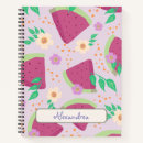 Recherche de pastèque mignonne carnets Pour elle