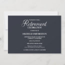 Recherche de retirement party invitations Simple