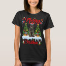 Recherche de schnauzer tshirts Xmas