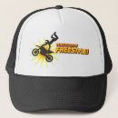 Recherche de motocross trucker casquettes Saleté