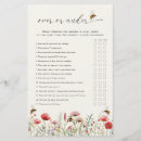 Recherche de bee baby shower games Aquarelle
