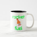 Recherche de rocket tasses Fusée