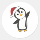 Recherche de pingouin kawaii autocollants Noël