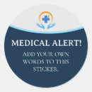 Recherche de professionnel de la santé autocollants Médecin