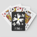 Recherche de fleur jeux de cartes Féminin