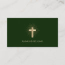 Recherche de saints catholiques cartes visite Prêtre