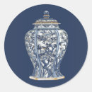 Recherche de porcelaine autocollants Floral