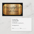 Recherche de unique standard cartes visite Simple