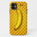 Recherche de bananas iphone coques Jaune