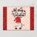 Recherche de be my valentine cartes postales Coeur
