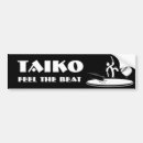 Recherche de percussion voiture autocollants Tambour
