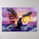 Recherche de hibou posters Indigène
