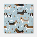 Recherche de races magnets Hound