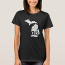 Recherche de indicatif régional 313 tshirts Vintage
