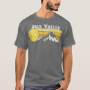 Recherche de sun valley idaho tshirts Soleil