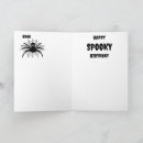 Recherche de halloween anniversaire cartes Pour enfants