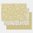 Recherche de anniversaire 30 papier cadeau Trente