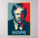 Recherche de anti trump posters Résister