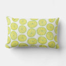 Recherche de tranche de citron coussins Mignon