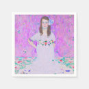 Recherche de klimt serviettes Peinture