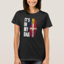 Recherche de tchadien tshirts Drapeau