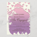 Recherche de inséparables invitations Violet
