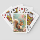 Recherche de écureuil jeux de cartes Jouer