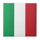 Recherche de drapeau italien carreaux Drapeau de l'italie