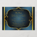 Recherche de bals invitations Bleu