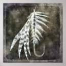 Recherche de hameçons posters Poisson