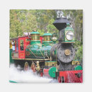 Recherche de train vapeur magnets Moteur