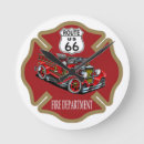 Recherche de de sapeur pompier horloges Pompiers