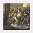 Recherche de gericault magnets Cheval