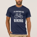 Recherche de père de recyclage tshirts Faire du vélo
