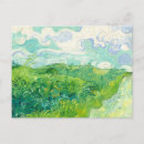 Recherche de van gogh champ de blé cartes postales Vincent