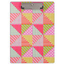 Recherche de patchwork porte blocs Coloré