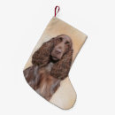 Recherche de espagnol chaussette de noël Animal