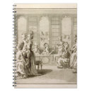 Recherche de 18ème siècle carnets Travail