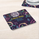 Recherche de disco dessous de verres Fête