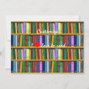 Recherche de bibliothécaire invitations Lecture