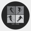 Recherche de ski de fond autocollants Alpin