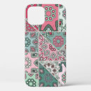 Recherche de motifs indiens iphone coques Fleur