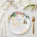 Recherche de abeille assiettes Pour enfants