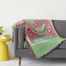 Recherche de de friandise couvertures plaids Vintage