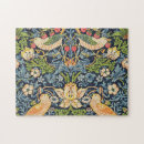 Recherche de motif floral puzzles Vintage
