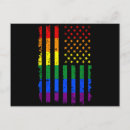 Recherche de drapeau lgbt cartes postales Mois