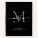 Recherche de de carnets recettes Noir
